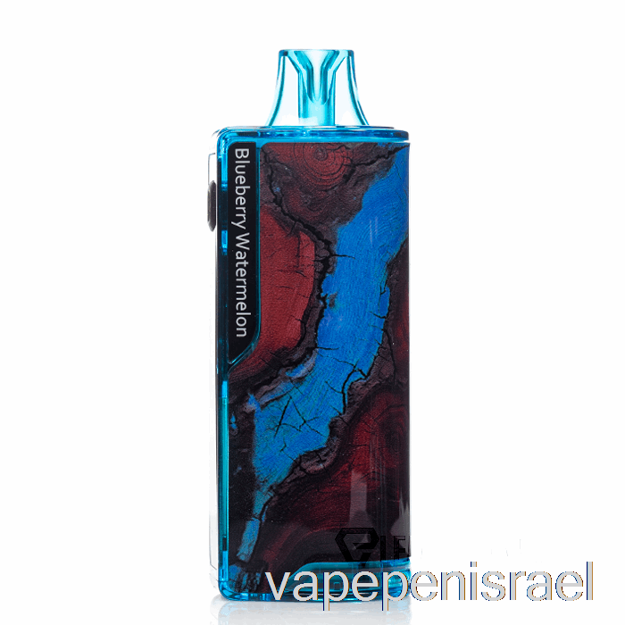 חד פעמי Vape Israel Mtrx 12000 אבטיח אוכמניות חד פעמי